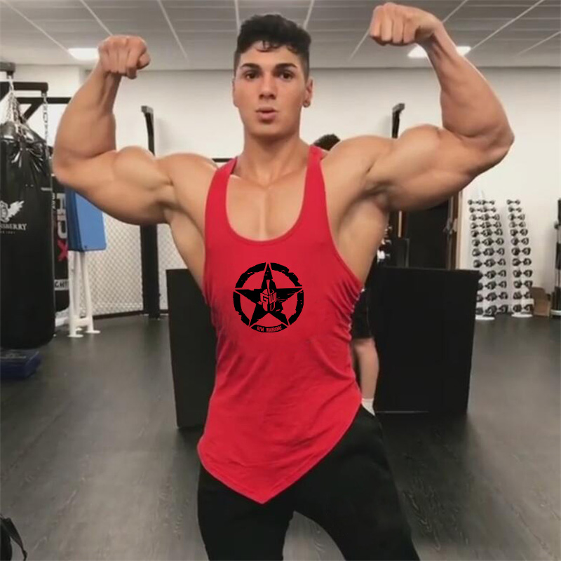 Camisetas musculosas para cult - Tank Top Muscle reseña y precio