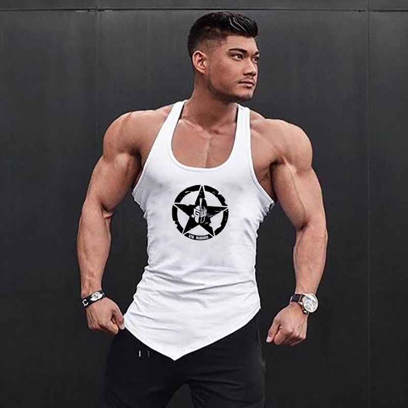 Camisetas musculosas para cult - Tank Top Muscle reseña y precio