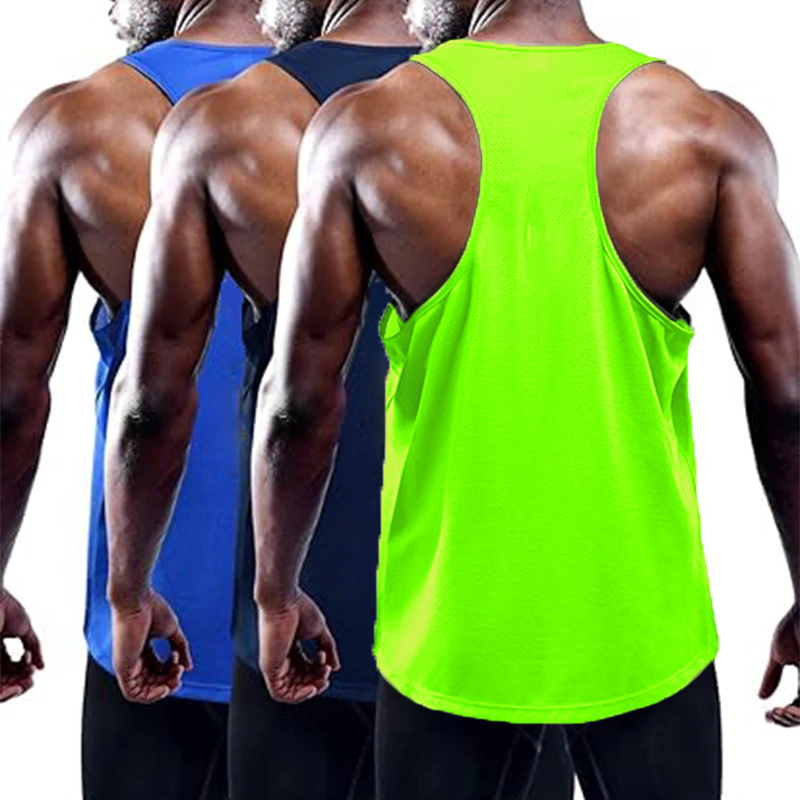 Camiseta sin mangas para corre - Tank Top Muscle reseña y precio